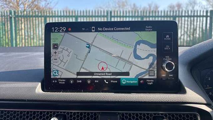 Honda Civic 2.0 VTEC Turbo Type R 5dr