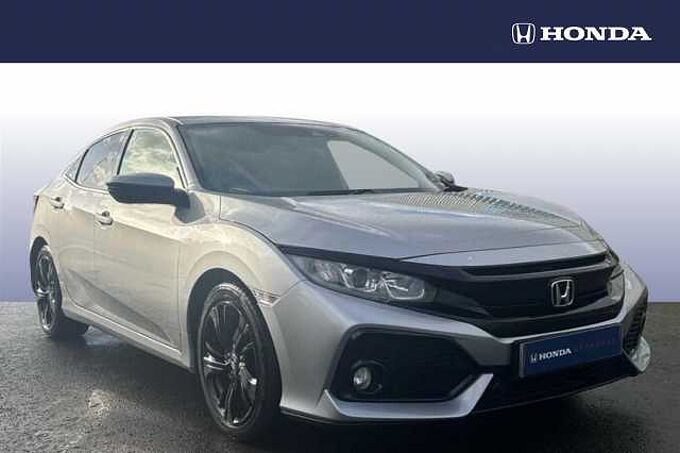 Honda  Civic 1.6 i-DTEC SR 5dr