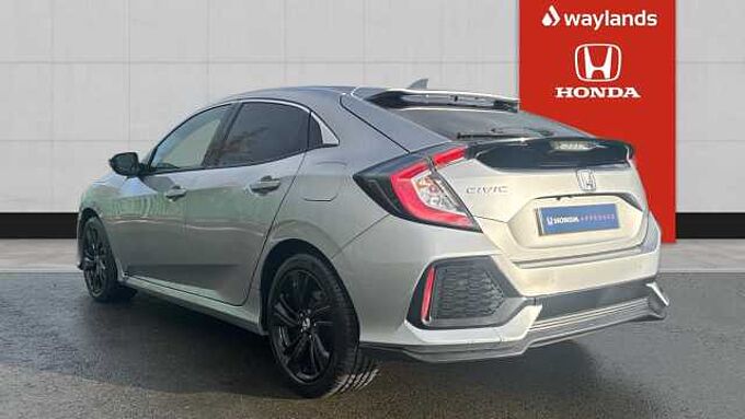 Honda Civic 1.6 i-DTEC SR 5dr
