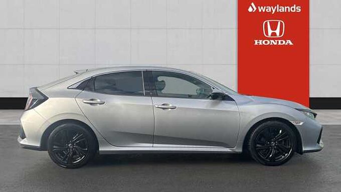 Honda Civic 1.6 i-DTEC SR 5dr