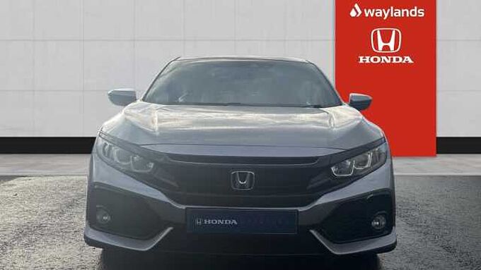 Honda Civic 1.6 i-DTEC SR 5dr