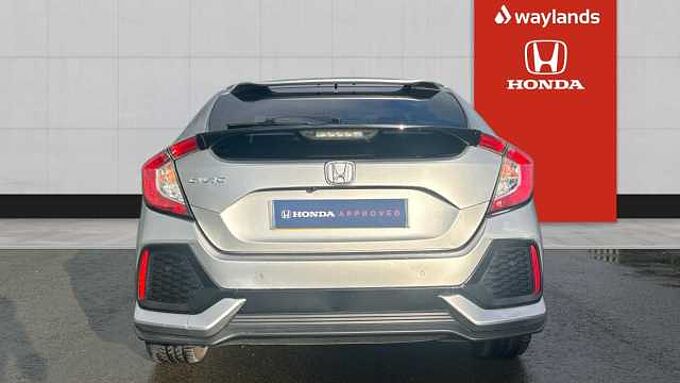 Honda Civic 1.6 i-DTEC SR 5dr