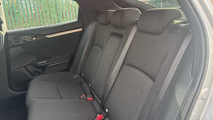 Honda Civic 1.6 i-DTEC SR 5dr