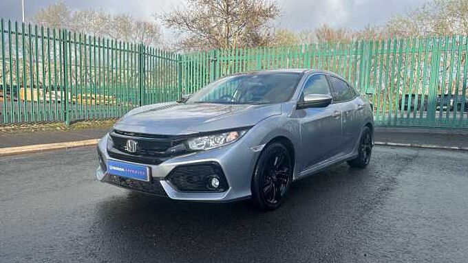 Honda Civic 1.6 i-DTEC SR 5dr