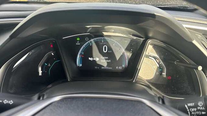 Honda Civic 1.6 i-DTEC SR 5dr