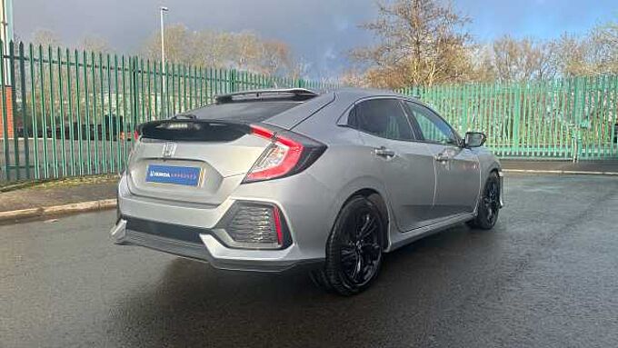 Honda Civic 1.6 i-DTEC SR 5dr