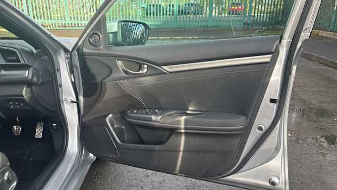 Honda Civic 1.6 i-DTEC SR 5dr