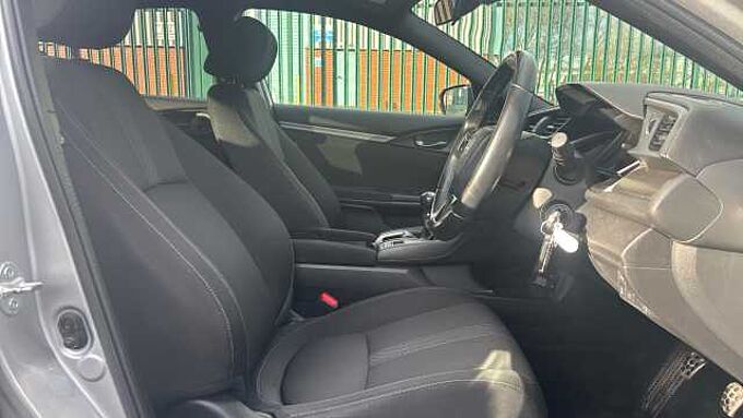 Honda Civic 1.6 i-DTEC SR 5dr