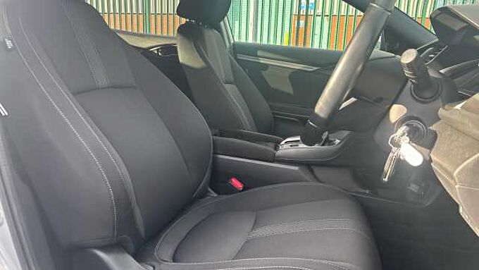 Honda Civic 1.6 i-DTEC SR 5dr