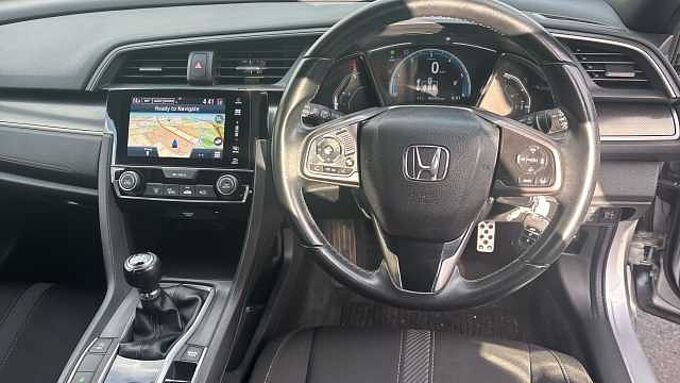 Honda Civic 1.6 i-DTEC SR 5dr