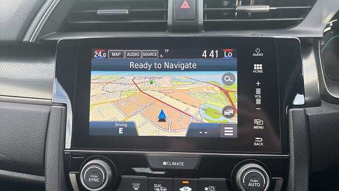 Honda Civic 1.6 i-DTEC SR 5dr