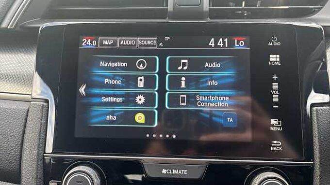 Honda Civic 1.6 i-DTEC SR 5dr