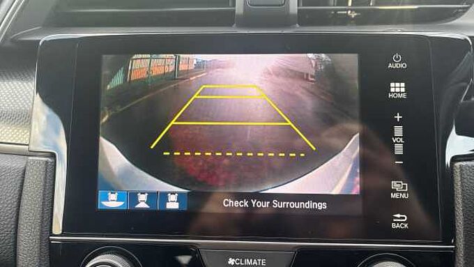 Honda Civic 1.6 i-DTEC SR 5dr