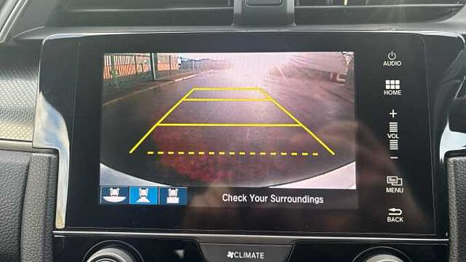 Honda Civic 1.6 i-DTEC SR 5dr