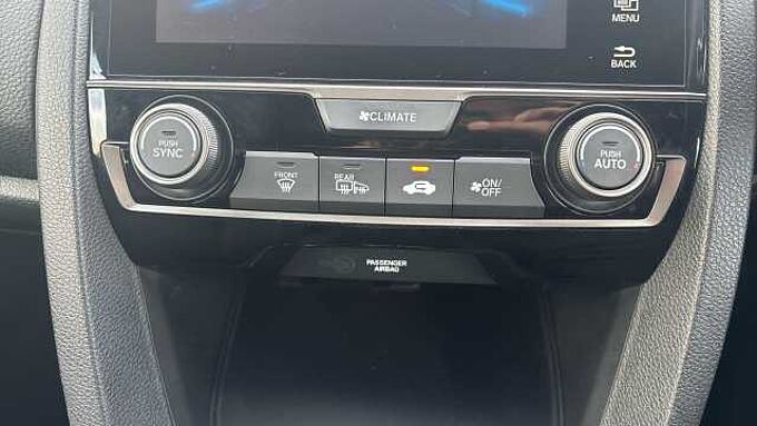 Honda Civic 1.6 i-DTEC SR 5dr