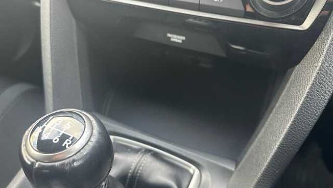 Honda Civic 1.6 i-DTEC SR 5dr