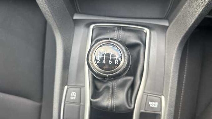 Honda Civic 1.6 i-DTEC SR 5dr