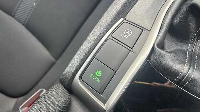 Honda Civic 1.6 i-DTEC SR 5dr