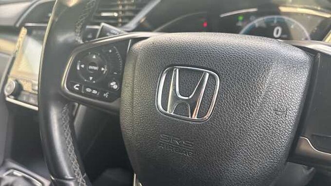 Honda Civic 1.6 i-DTEC SR 5dr