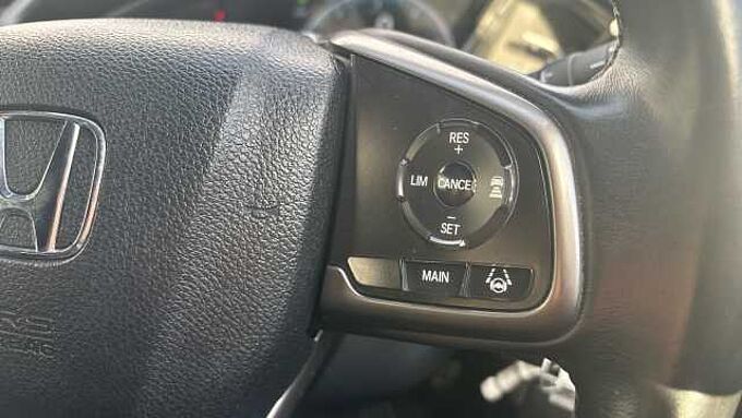 Honda Civic 1.6 i-DTEC SR 5dr