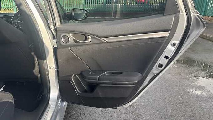 Honda Civic 1.6 i-DTEC SR 5dr