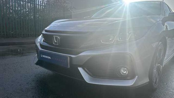 Honda Civic 1.6 i-DTEC SR 5dr