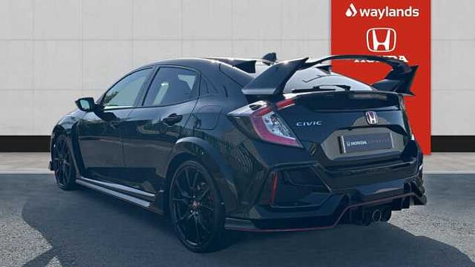 Honda Civic 2.0 VTEC Turbo Type R GT 5dr