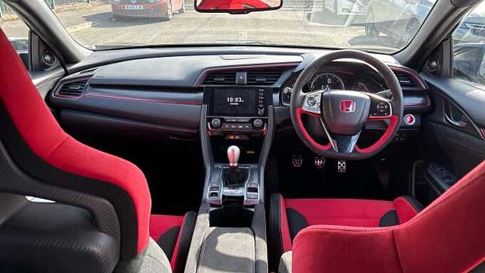 Honda Civic 2.0 VTEC Turbo Type R GT 5dr