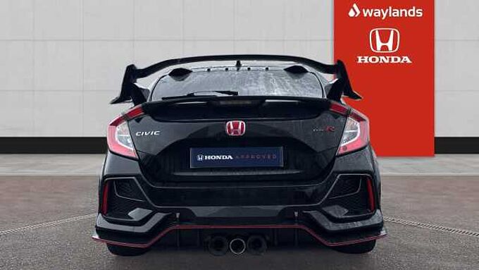 Honda Civic 2.0 VTEC Turbo Type R GT 5dr