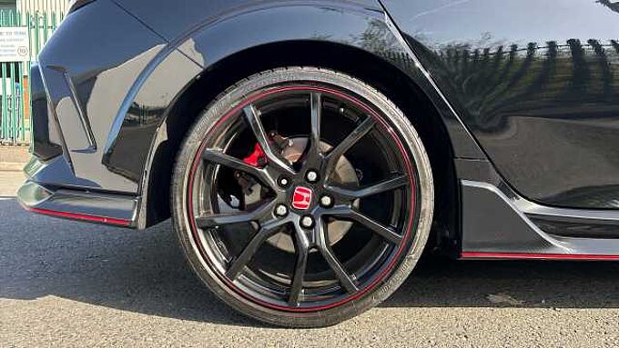 Honda Civic 2.0 VTEC Turbo Type R GT 5dr