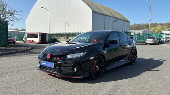 Honda Civic 2.0 VTEC Turbo Type R GT 5dr