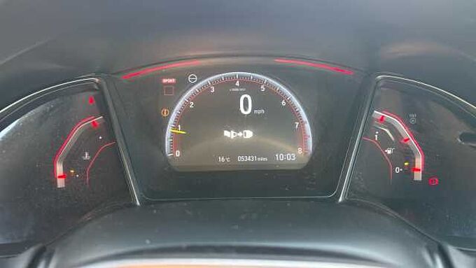 Honda Civic 2.0 VTEC Turbo Type R GT 5dr