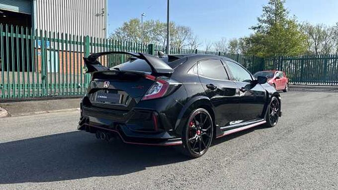 Honda Civic 2.0 VTEC Turbo Type R GT 5dr