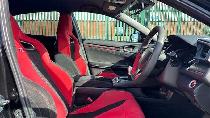Honda Civic 2.0 VTEC Turbo Type R GT 5dr