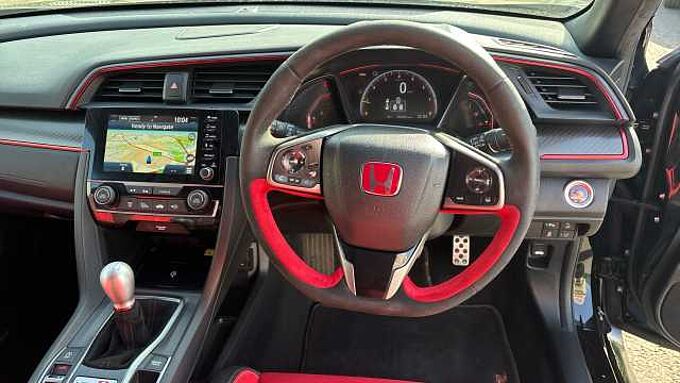 Honda Civic 2.0 VTEC Turbo Type R GT 5dr