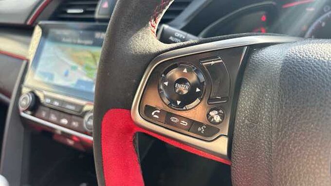 Honda Civic 2.0 VTEC Turbo Type R GT 5dr