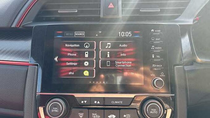 Honda Civic 2.0 VTEC Turbo Type R GT 5dr