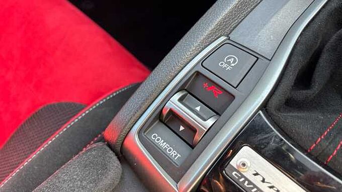 Honda Civic 2.0 VTEC Turbo Type R GT 5dr