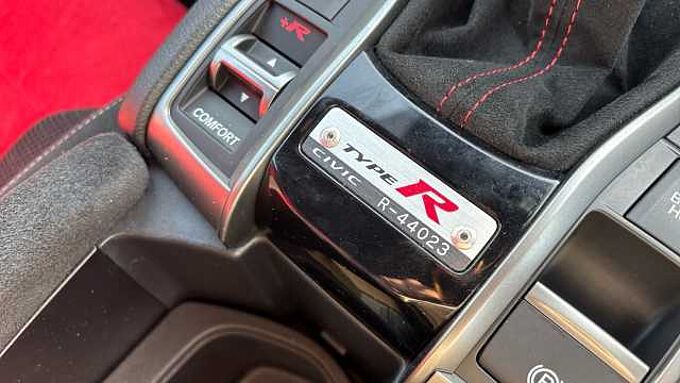 Honda Civic 2.0 VTEC Turbo Type R GT 5dr