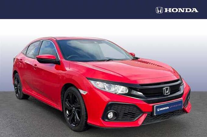 Honda  Civic 1.0 VTEC Turbo 126 SR 5dr