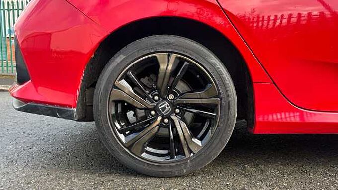 Honda Civic 1.0 VTEC Turbo 126 SR 5dr