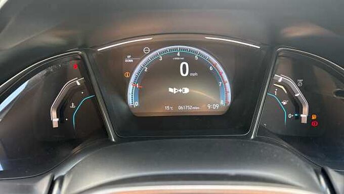 Honda Civic 1.0 VTEC Turbo 126 SR 5dr