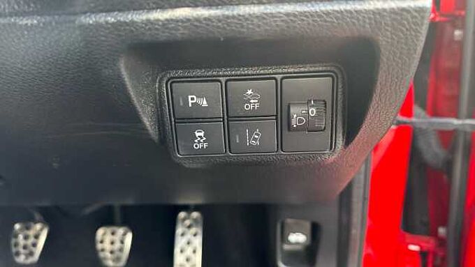 Honda Civic 1.0 VTEC Turbo 126 SR 5dr