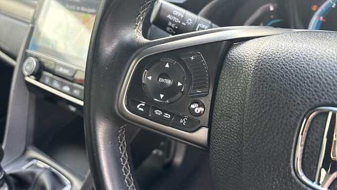 Honda Civic 1.0 VTEC Turbo 126 SR 5dr