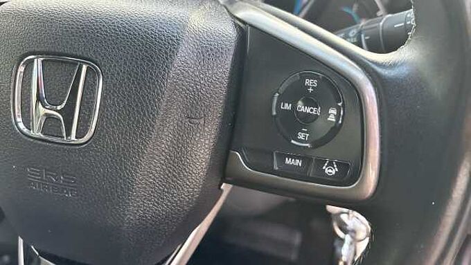 Honda Civic 1.0 VTEC Turbo 126 SR 5dr