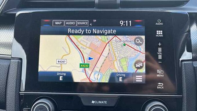 Honda Civic 1.0 VTEC Turbo 126 SR 5dr