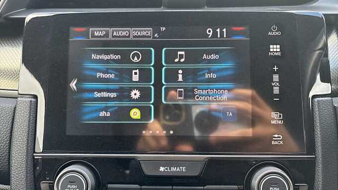 Honda Civic 1.0 VTEC Turbo 126 SR 5dr