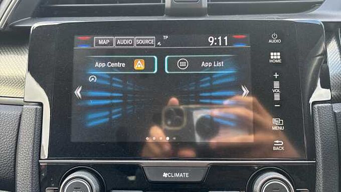 Honda Civic 1.0 VTEC Turbo 126 SR 5dr