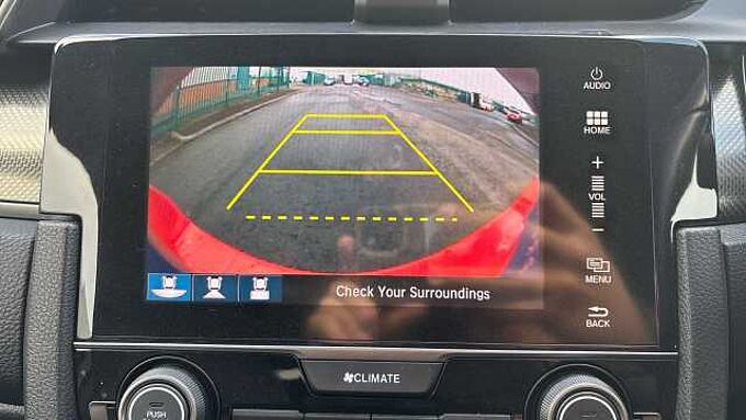 Honda Civic 1.0 VTEC Turbo 126 SR 5dr