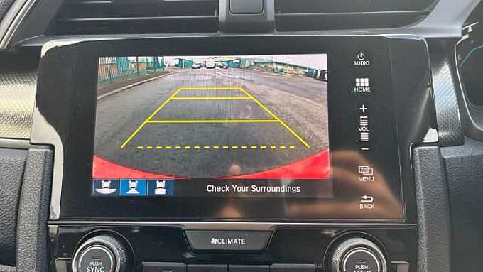 Honda Civic 1.0 VTEC Turbo 126 SR 5dr